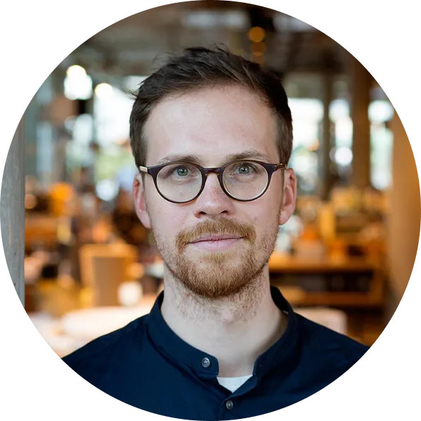 Porträt von Christian Laesser